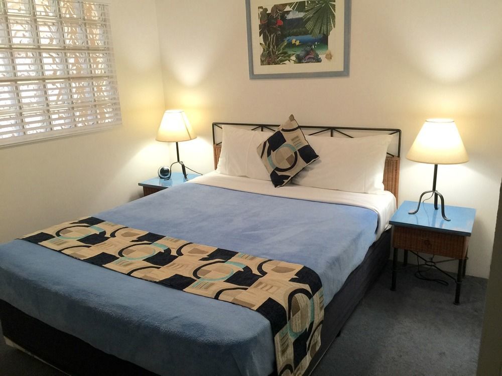 Inn Cairns Kültér fotó